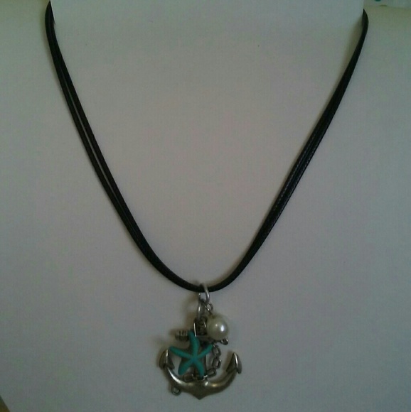 Anchor necklace set..💥 - Picture 3 of 3